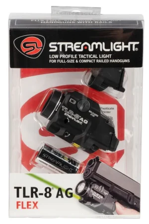 Hurry - Streamlight TLR-8 A Green Laser Black