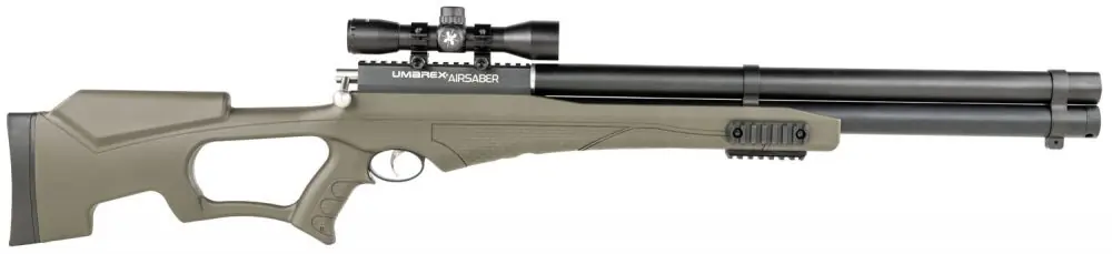 Get It Now | Umarex Air Saber Combo PCP Straight Flight Technology Arrows