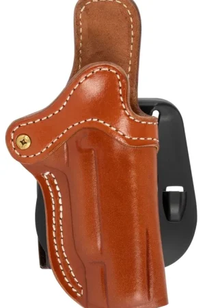 1791 Gunleather PDH-1 Optic Ready Paddle Classic Brown - Save More