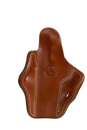 1791 Gunleather BH1 OWB 1911 5in Classic Brown Leather - Shop Online