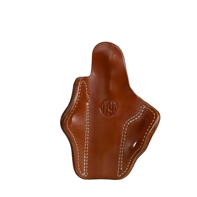 1791 Gunleather BH1 OWB 1911 5in Classic Brown Leather - Shop Online