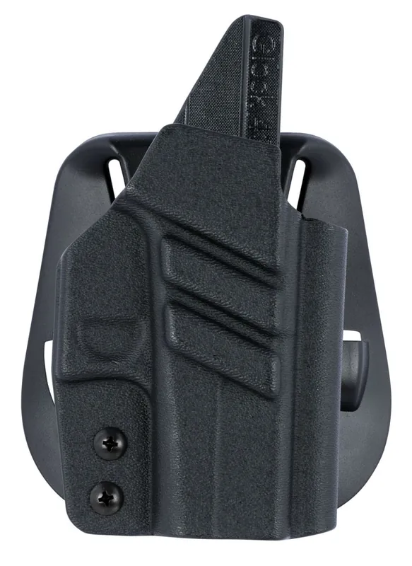 Bargain - 1791 Gunleather TAC-PDH Kydex Paddle Black