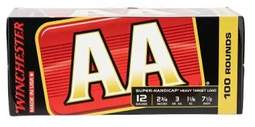 Customer Favorite | Winchester Ammo AA Target 12 Gauge