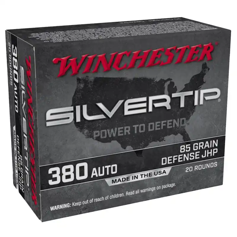Best Price | Winchester Silvertip .380 ACP Hollow Point