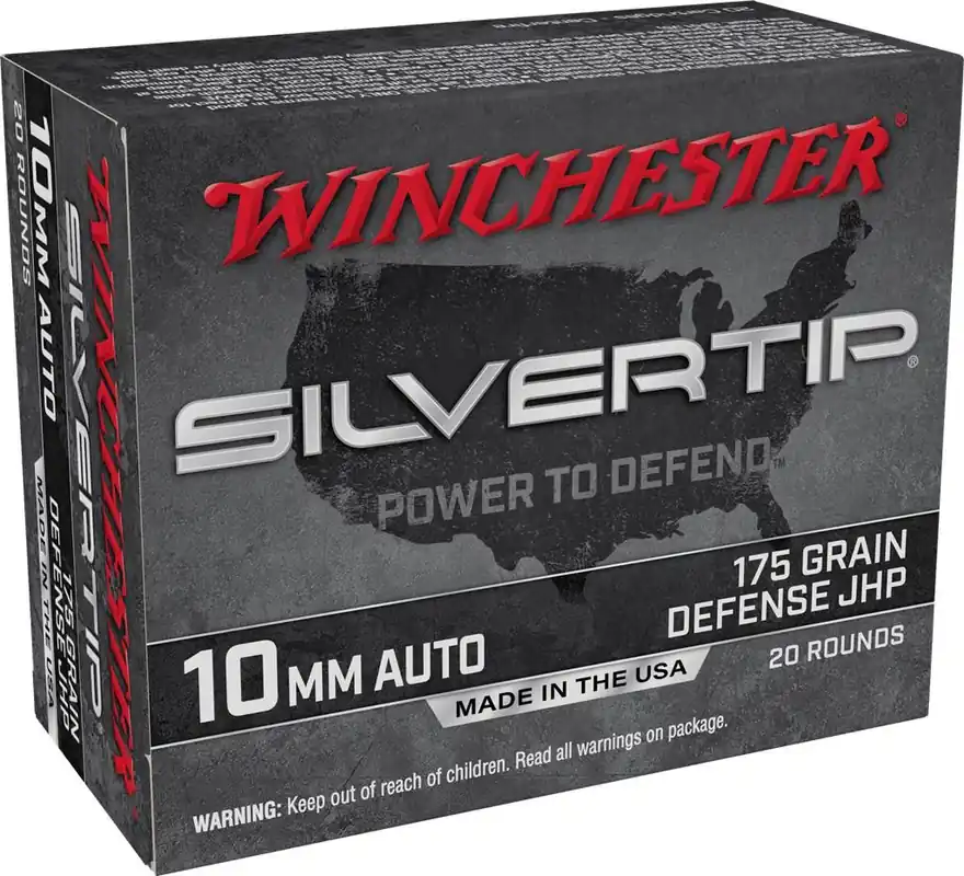 Winchester Silvertip 10mm - Flash Deal