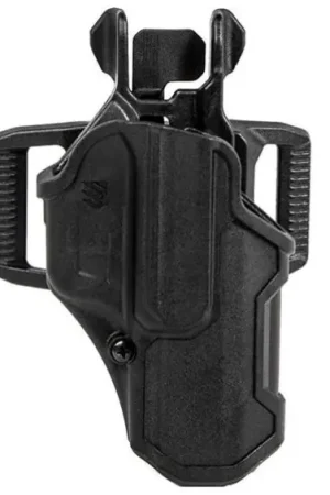 Available to Order | Blackhawk T-Series L2C OWB Holster for Sig P365 and P365XL Black Matte Polymer