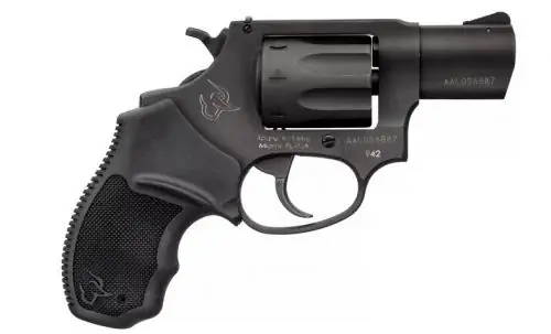 Popular - Taurus 942 .22 LR Blue/Black Revolver