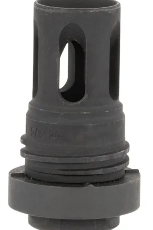 YHM Mini QD Flash Hider Black Phosphate | Must-Have