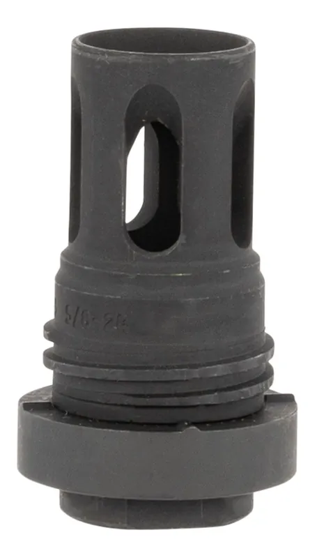YHM Mini QD Flash Hider Black Phosphate | Must-Have