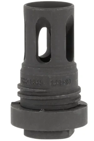 Just Added - YHM Mini QD Flash Hider Black Phosphate
