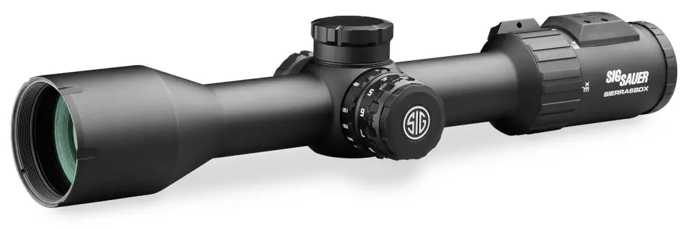 Super Sale - SIG Sauer Sierra6 BDX-R2 3-18x 44mm
