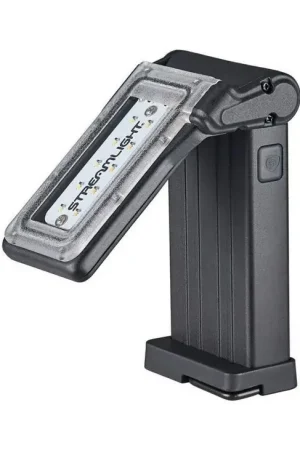 Just In - Streamlight 61500 FlipMate Worklight Black