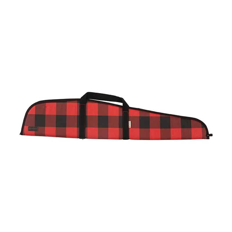 Easy Checkout | Allen Company Lakewood Heritage Gun Case Buffalo Plaid Cotton Canvas