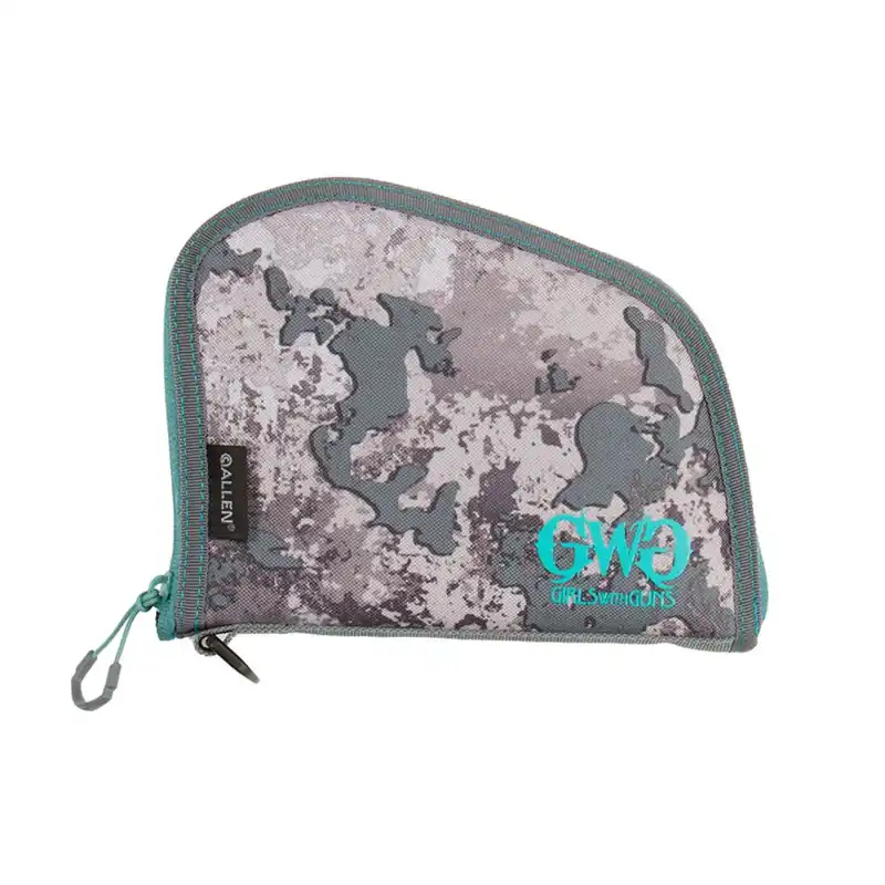Allen Company Girls With Guns In The Shade 8-inch Handgun Case - Best-Selling