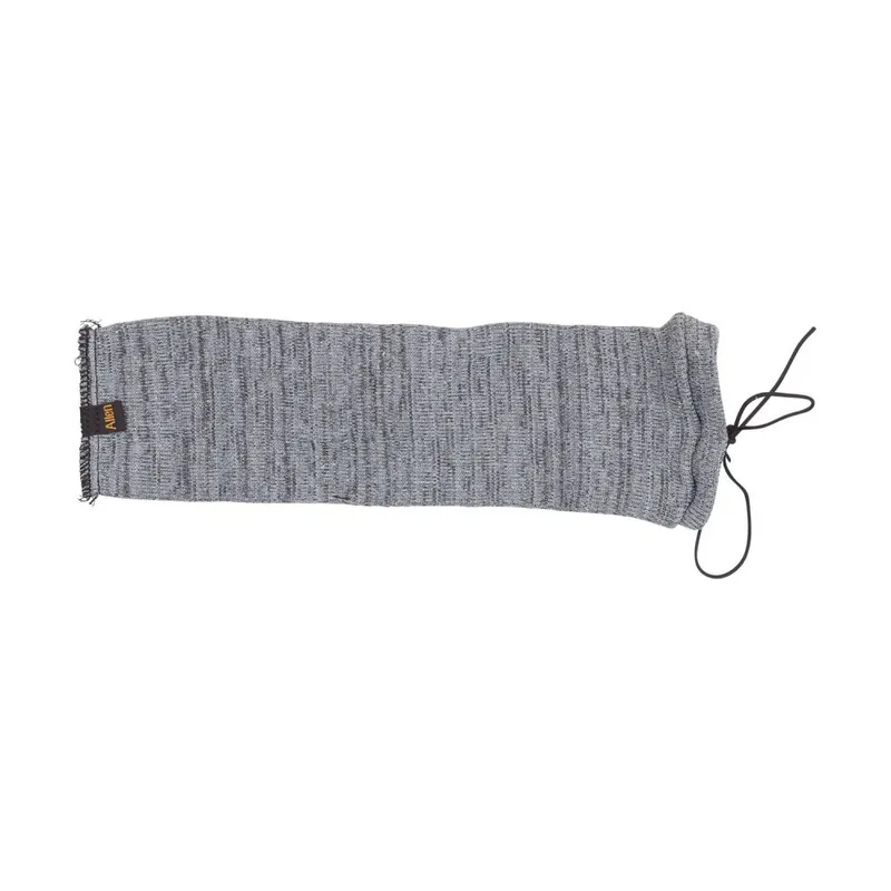 Low Stock | Allen Company Gun Sock 14" Handgun Heather Gray