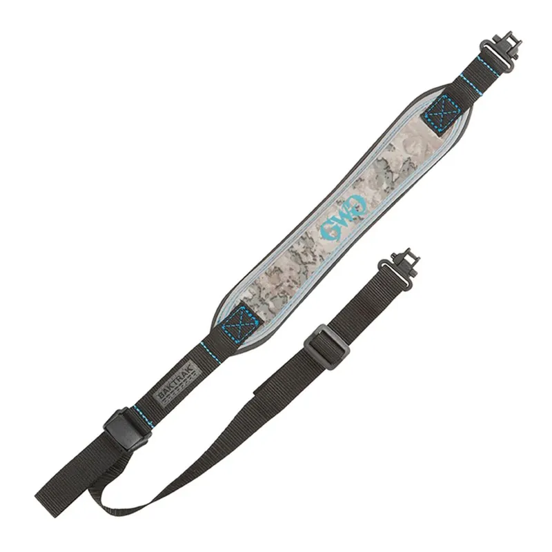 Allen Company Girls With Guns BakTrak Rifle Sling 1-inch Shade Silicone | Going Fast