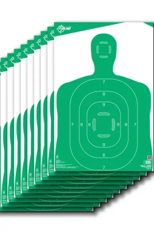 Allen Company EZ Aim Paper Target | Secure Payment