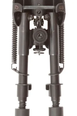 Allen Company Bozeman 6-9 in Bipod Black Aluminum - Last Chance