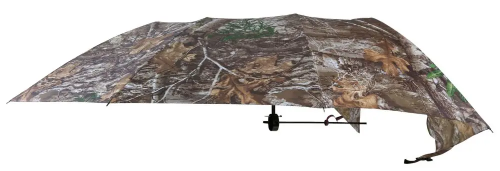 Don't Miss Out | Allen Company Vanish Treestand Umbrella Realtree Edge