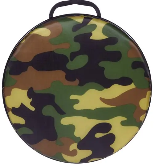 Available Now - Allen Company Vanish Swivel Seat Bucket Lid Camo