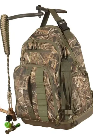 Allen Company Gear-Fit Pursuit Punisher Waterfowl Multi-Function Pack Realtree Max-5 - Top Pick