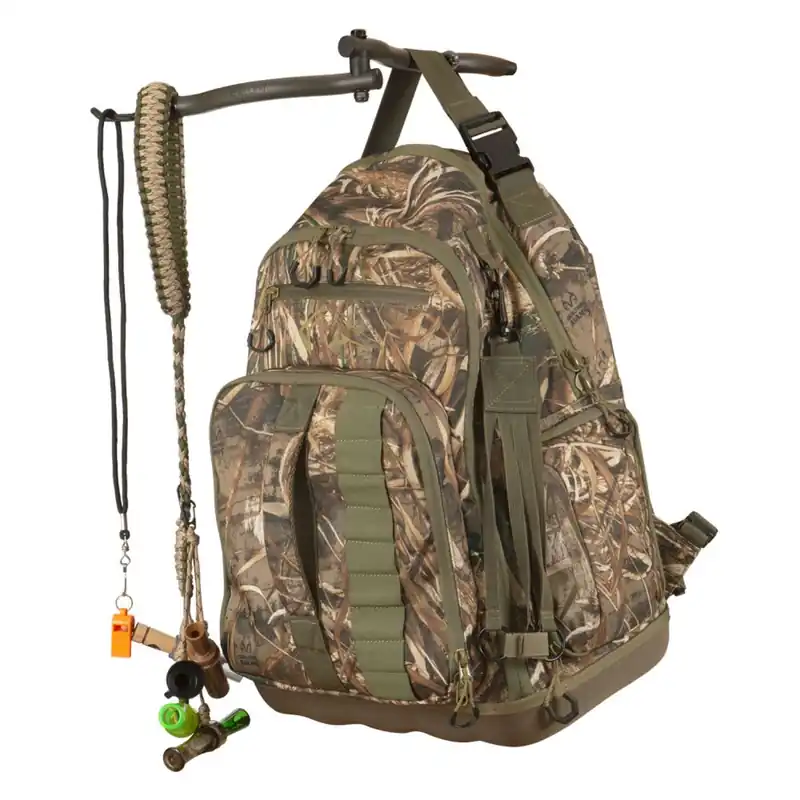 Allen Company Gear-Fit Pursuit Punisher Waterfowl Multi-Function Pack Realtree Max-5 - Top Pick