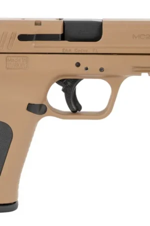 Girsan MC28 SA Full-Size 9mm FDE/Tan Pistol | Limited Time