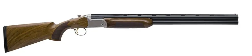 New Product | Akkar 812 Field Over-Under 12 Gauge Blue/Black Shotgun