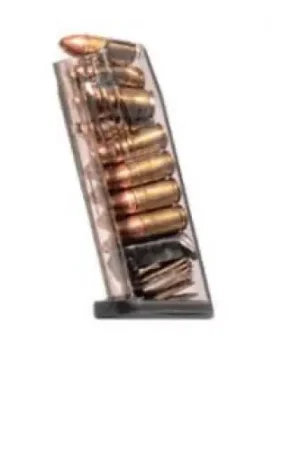 Elite Tactical Systems ETS Group H&K VP9SK 12rd Clear Detachable - Reliable Choice