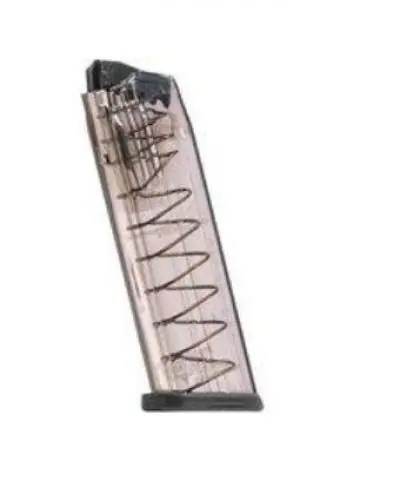 ETS Group HK VP9 17rd Detachable Magazine Clear | While Supplies Last