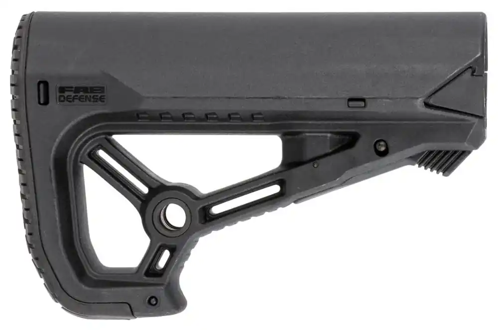 Limited-Time Deal | Fab Defense GL-Core S Matte Black