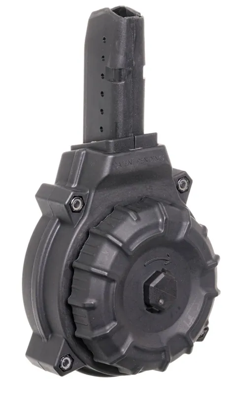 Low Price | ProMag DRMA12 Standard 50-Round RO-MAG Drum 9mm