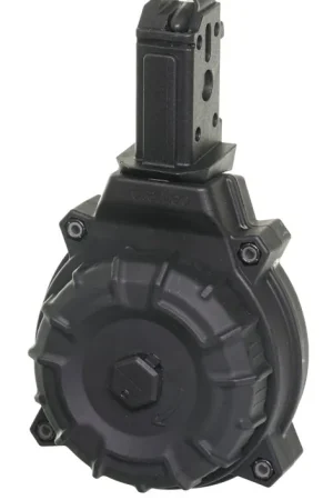 Best Price | ProMag CZ 9mm Luger Scorpion 50rd Black Polymer Drum