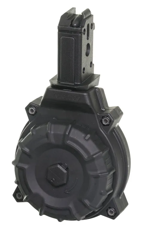 Best Price | ProMag CZ 9mm Luger Scorpion 50rd Black Polymer Drum
