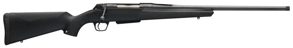 Winchester XPR Threaded Barrel 6.5 PRC Black Rifle | Premium Quality