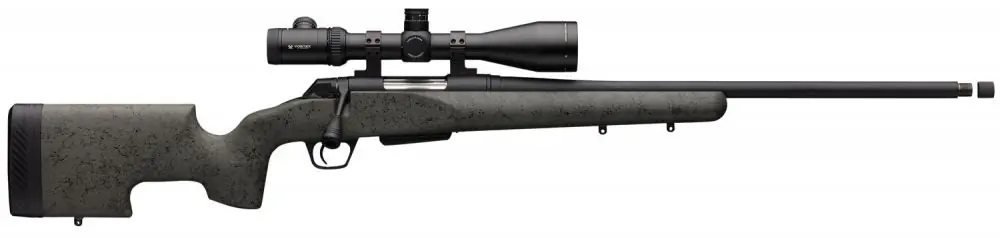 Winchester XPR Renegade Long Range SR .308 Win Perma-Cote Matte Black Rifle - Free Returns