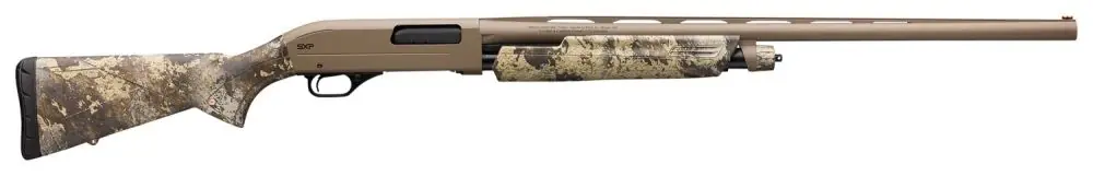 Winchester SXP Hybrid Hunter 12 Gauge TrueTimber Prairie Camouflage Shotgun | Ready to Ship