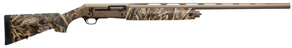 Shop Online - Browning Silver Field 12 Gauge FDE/Tan Shotgun