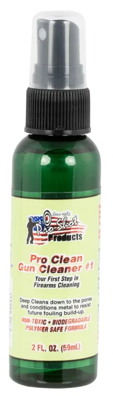 Premium - Pro-Shot Products Pro-Cleaner #1 Gun Cleaner Against Rust and Corrosion