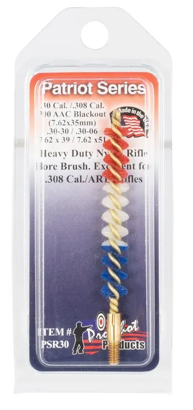 Big Sale | Pro-Shot Products Patriot Rifle Bore Brush .30 Cal