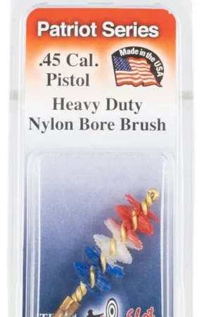 Pro-Shot Products Pistol Patriot Pistol Bore Brush - Clearance Price