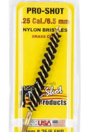 Reduced Price | Pro-Shot Products 25/6.5NR Rifle Bore Brush
