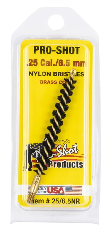 Reduced Price | Pro-Shot Products 25/6.5NR Rifle Bore Brush