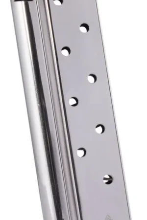 Act Fast | MEC-GAR 1911 Government 10mm Auto Nickel