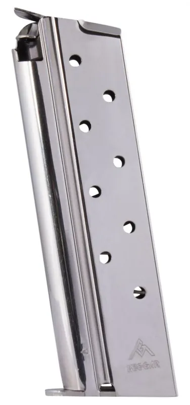 Act Fast | MEC-GAR 1911 Government 10mm Auto Nickel
