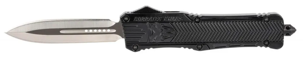Just Released - Cobratec CTK-1 Black Aluminum Handle
