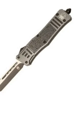Save Now | Cobratec Knives CTK-1 Large 3.75in Tanto Carbon Fiber Aluminum Handle