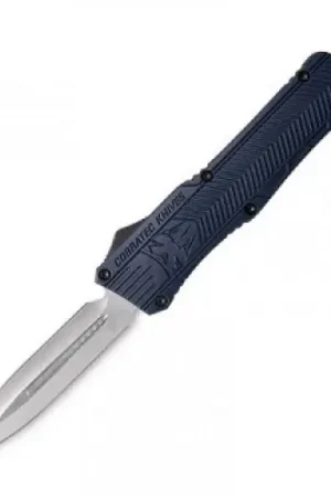 Must-Have - Cobratec Knives CTK-1 Large Dagger NYPD Blue Aluminum