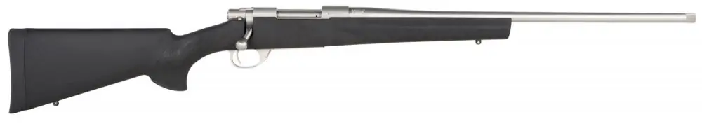 Howa 1500 Hogue Standard .308 Win Stainless Steel Rifle - Deal