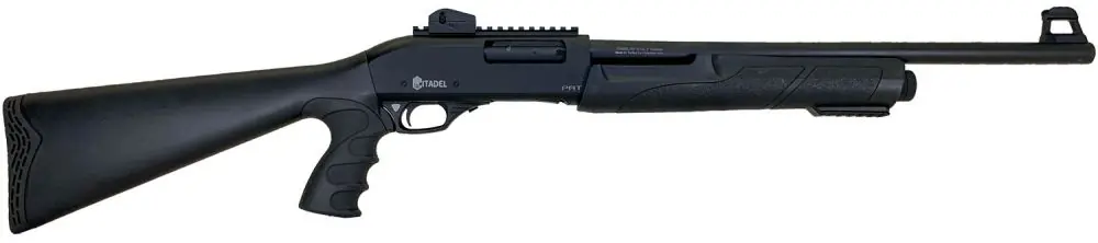 Trending | Citadel CDA-12 Force Tactical 12 Gauge Blue/Black Shotgun